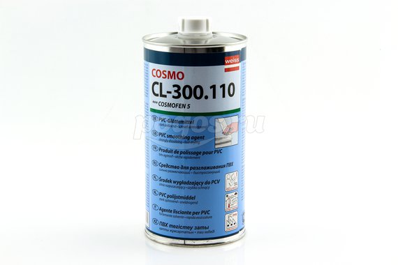 Очиститель для ПВХ № 5 CL-300.110 1л  COSMOFEN /12/