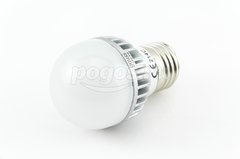 Лампа светодиодная E27,6Вт,4100К, Globe GAUSS
