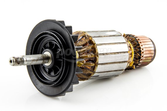 Ротор с вентилятором для 9790  SKIL/BOSCH 