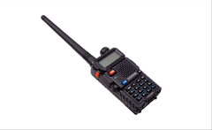 Портативная радиостанция UV-5R (136-174/400-480 МГц)/128 кан./ 5 Вт/BL-5/1800 мАч  BAOFENG