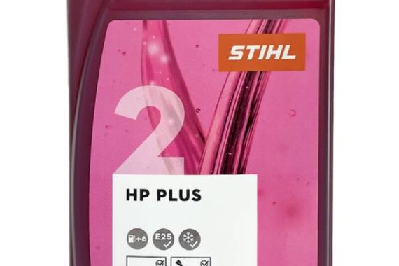Масло для 2-х тактных двигателей 1,0л HP Plus STIHL