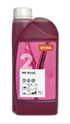 Масло для 2-х тактных двигателей 1,0л HP Plus STIHL