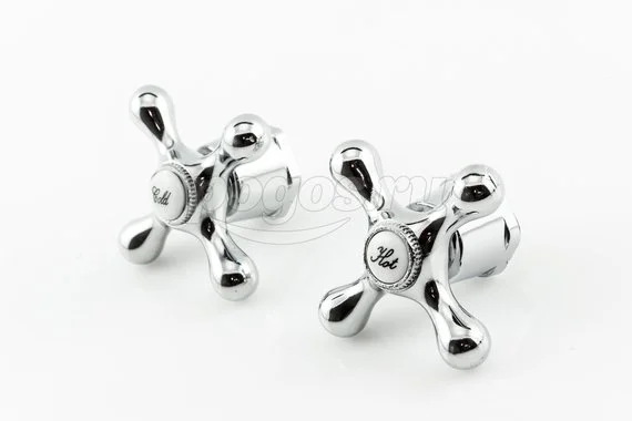 Маховик для смесит. квадрат, (Крест)