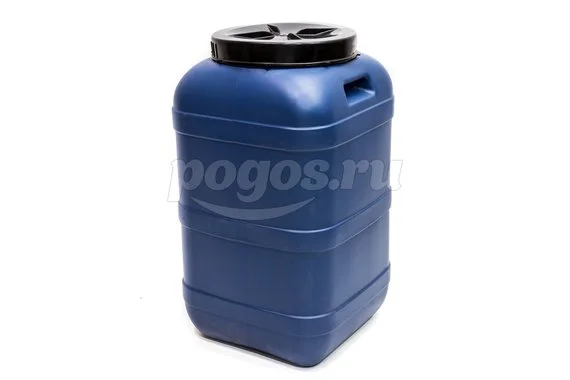 Фляга  90л пластиковая