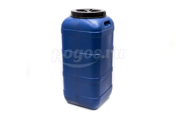 Фляга 120л пластиковая