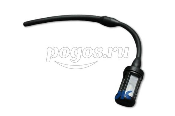 Топливный шланг бензопилы Китай 45-52см3 с фильтром  AEZ