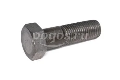 Болт М27* 90 черн.