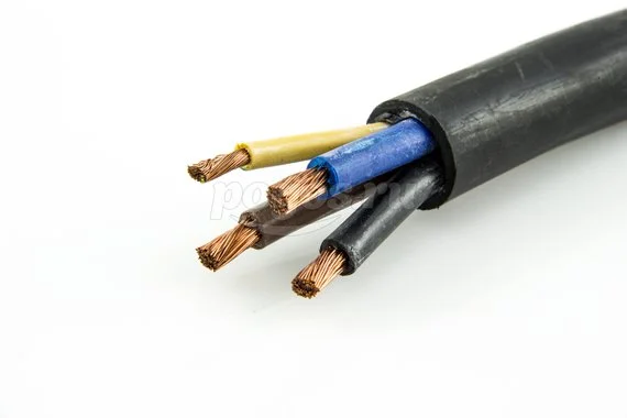 Кабель КГ хл 3х10 + 1х6