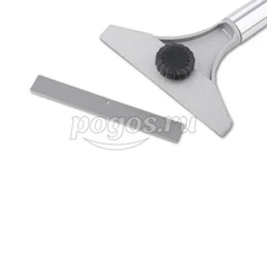 Скребок 100мм фиксированное лезвие  MATRIX