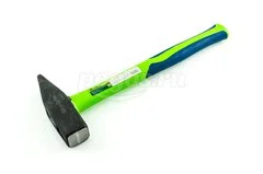 Молоток слесарный 800г фибергласовая рукоятка  СИБРТЕХ