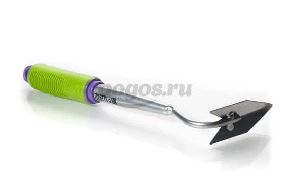 Мотыжка Трапеция, обрез. рукоятка, может использоваться в сборе с ручкой 63016, 63017  PALISAD
