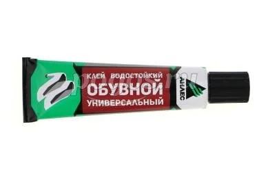 Клей Обувной 40мл  АНЛЕС