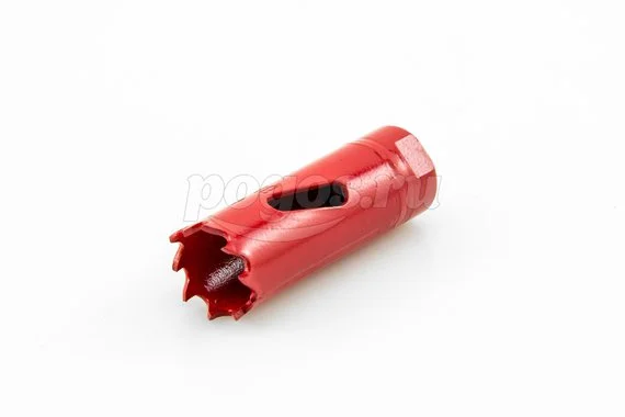 Коронка MATRIX Bimetal 19мм