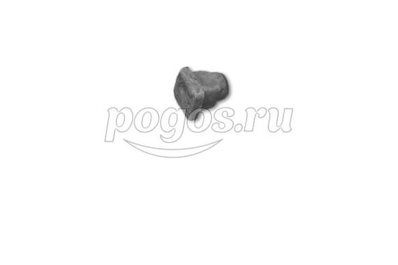 Заглушка квадратная 15*15 внутренняя
