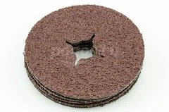 Диск фибровый 115х22мм, 5шт P24 MATRIX