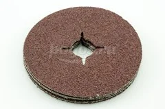 Диск фибровый 115х22мм, 5шт P40 MATRIX