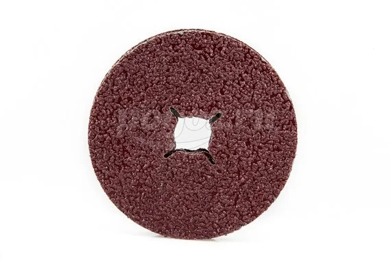 Диск фибровый 125х22мм, 5шт P24 MATRIX