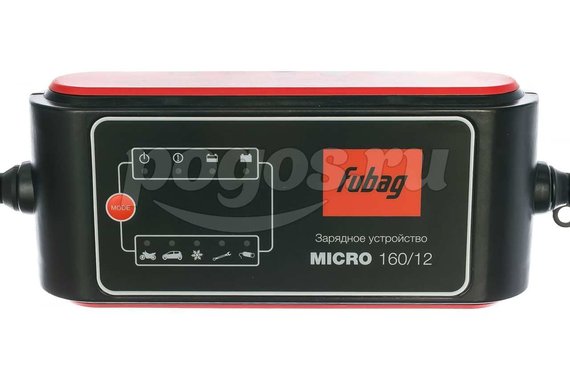 Зарядное устройство FUBAG MICRO 160/12 68826