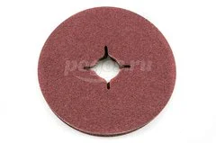 Диск фибровый 125х22мм, 5шт, P80 MATRIX