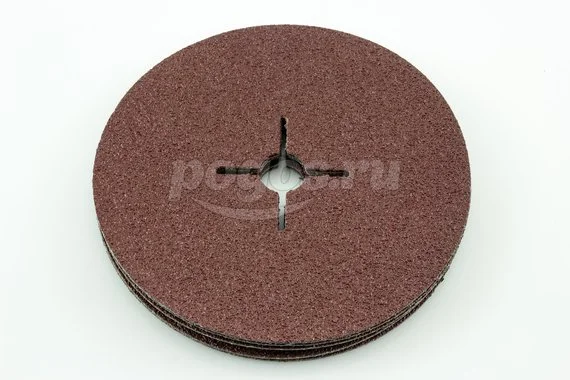 Диск фибровый 180х22мм, 5шт P40 MATRIX