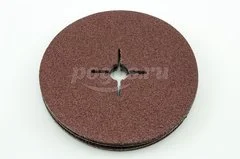 Диск фибровый 180х22мм, 5шт P40 MATRIX