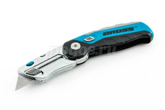 Нож GROSS 175мм+2 з.л