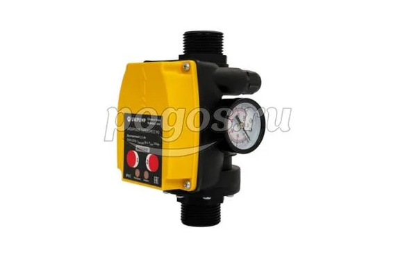 Блок управления насосом ТУРБИПРЕСС М2 1,5кВт  UNIPUMP