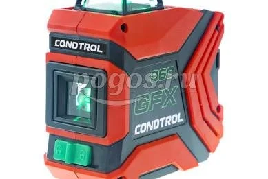Нивелир лазерный GFX360  CONDTROL