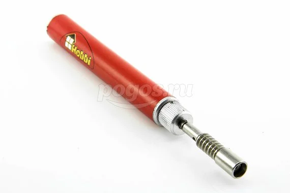 Горелка газовая, большая,Карандаш HOBBI