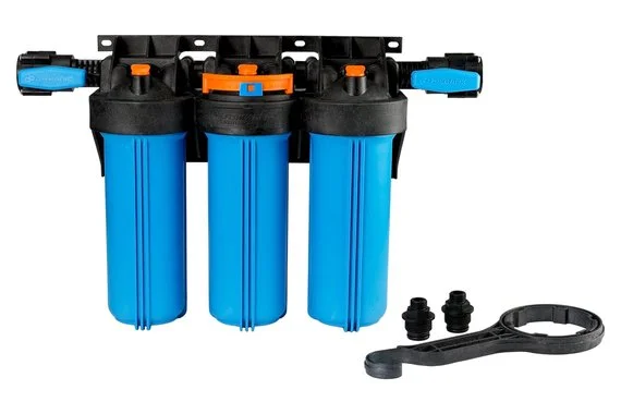 Корпус для картриджного фильтра 1 М Т3  ДЖИЛЕКС