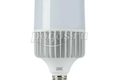 Лампа LED 100Вт 230В 6500К Е40  IEK