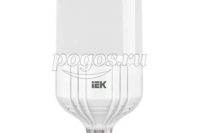 Лампа LED 50Вт 230В 6500К Е40  IEK