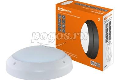 Светильник ФБУ 05-2х20-013 "Бриз" белый IP64  TDM