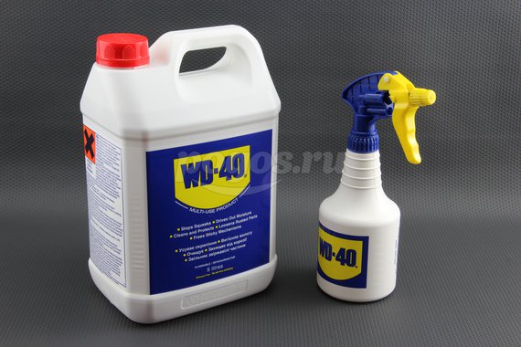 Смазка WD-40 5,0л