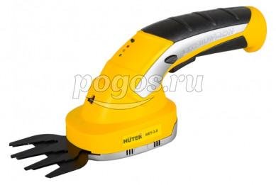 Ножницы аккумуляторные 3.6V 1.5Ач 0,58кг GET-3.6  HUTER