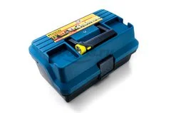 Ящик пластмассовый для инструментов 13", с фонариком  Electro  STAYER 