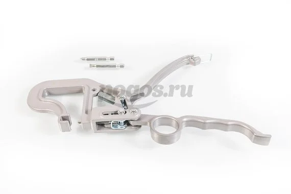 Заклепочник прошивной Эксперт  ЗУБР /4/ 