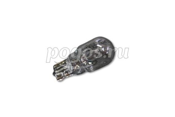 Автолампа 12V 10W T13 без цоколя  KOITO