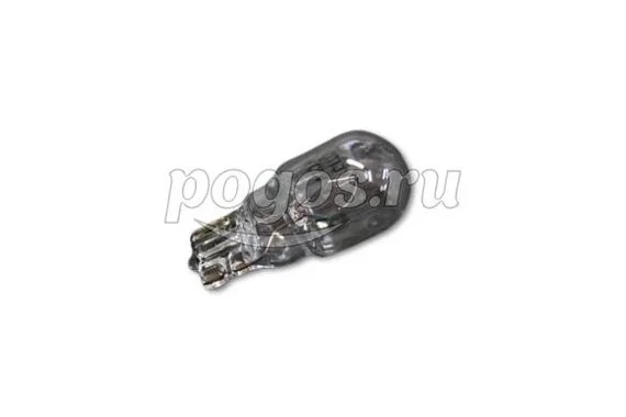 Автолампа 12V 10W T13 без цоколя  KOITO