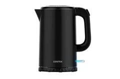Чайник Centek Black металл, 1.7л CT-0020 Black