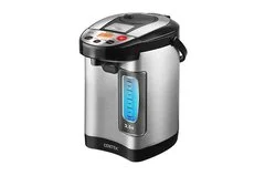 Термопот металлический 3,5л 750Вт, черный, 4 режима, от 46 до 100С  Centek