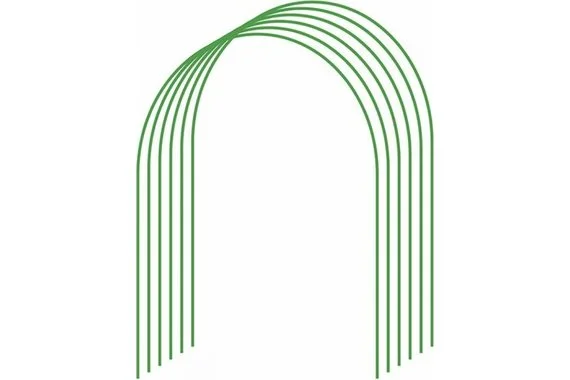 Дуги для парника Grinda 2.5 м, 6 шт. 422309-100-095