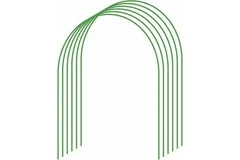 Дуги для парника Grinda 2.5 м, 6 шт. 422309-100-095