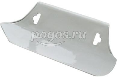 Шпатель для разглаживания обоев универсальный 4 в1 28см  DECOR