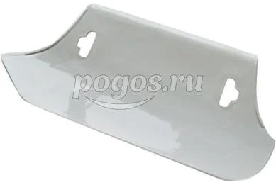 Шпатель для разглаживания обоев универсальный 4 в1 28см  DECOR