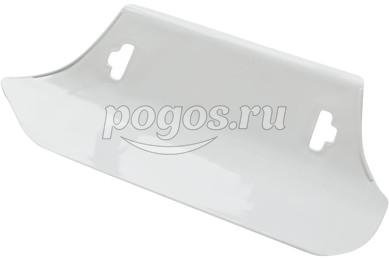 Шпатель для разглаживания обоев крыло 28см  DECOR