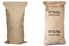 Уголь березовый 50л сорт высший ХТС  