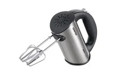 Миксер электрический  600Вт, 5 скоростей, 4 насадки, взбивание/замешивание  Centek