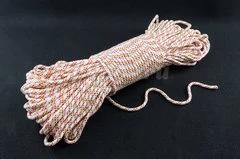 Трос лодочный 8мм 1100кгс (бухта 100м)