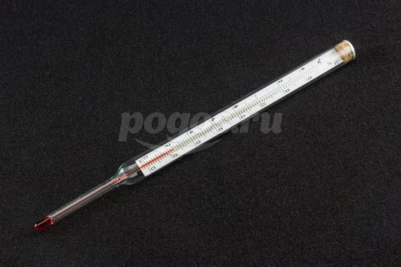 Термометр керосиновый до 150*C